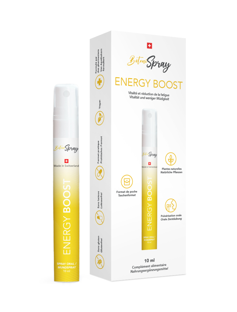 Energy Boost
